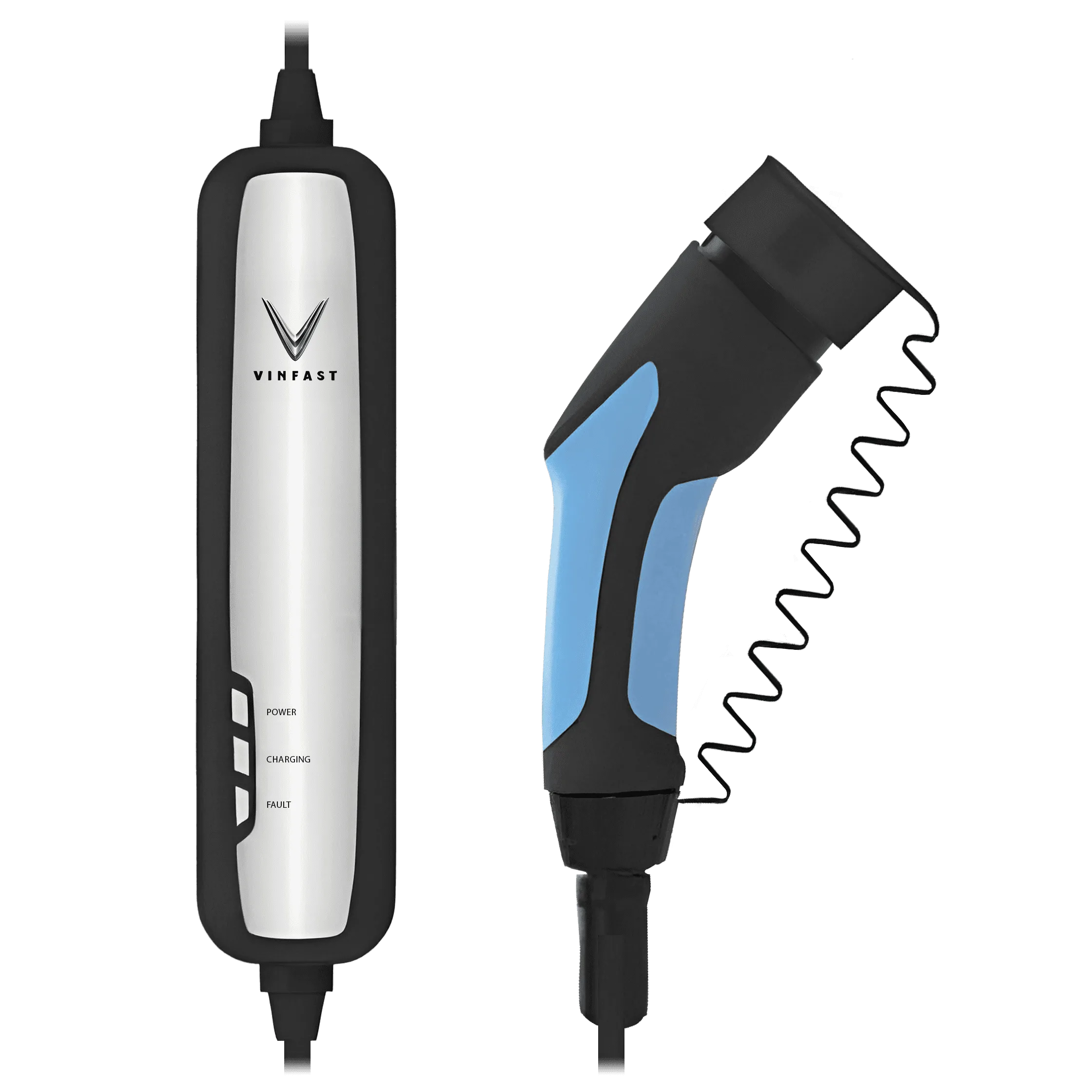 Bộ Sạc Di Động Ô Tô Điện 2.2 kW, , large