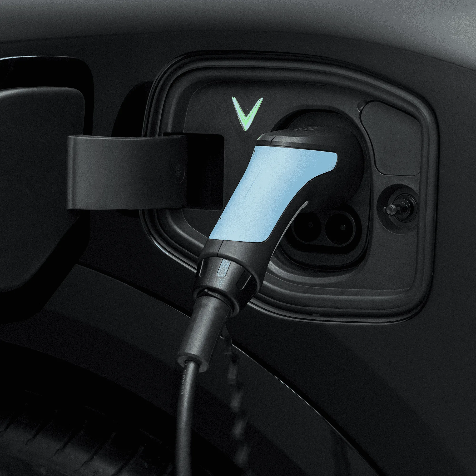 Bộ Sạc Di Động Ô Tô Điện 2.2 kW, , large