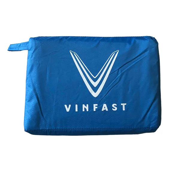 Áo Mưa Cánh Dơi Hai Mũ, , large