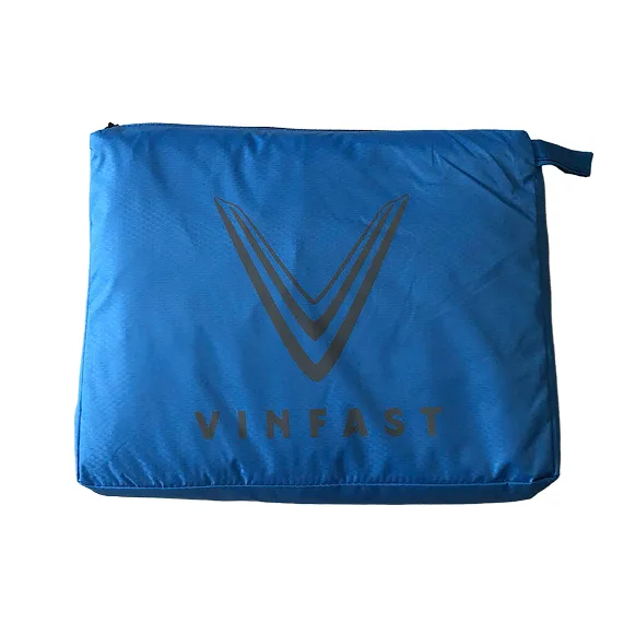 Áo Mưa Cánh Dơi Hai Mũ, , large