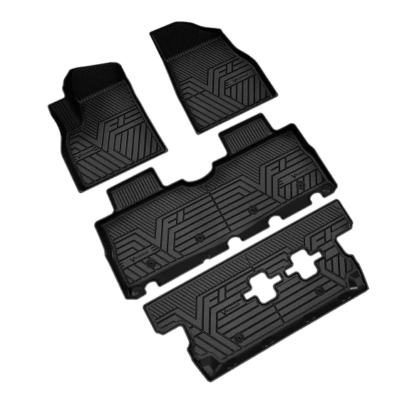 Thảm Sàn 3D Limo Green, , large