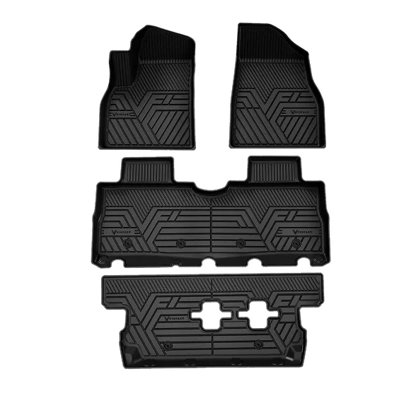 Thảm Sàn 3D Limo Green, , large